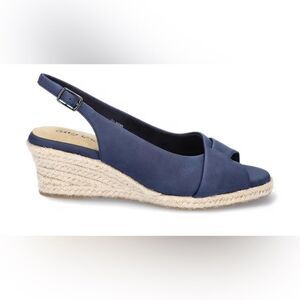 Easy Street WOMEN'S EASY STREET DEVLIN WEDGES